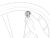 Ключ спицевой TOPEAK MULTISPOKE WRENCH FOR 13G/14G/15G TPS-SP42
