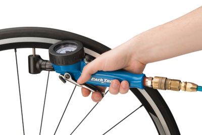 Насадка с манометром для компрессора Park Tool INF-2 PTLINF-2
