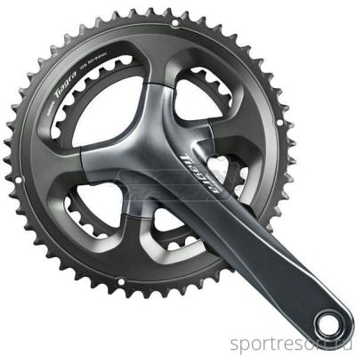 Система Shimano Tiagra FC-4700 10ск (52/36T, 172.5mm)