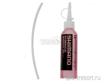 Гидравлическое минеральное масло Shimano 50 ml