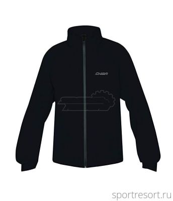Велокуртка Chiba Regenjacke Schwarz L 35590