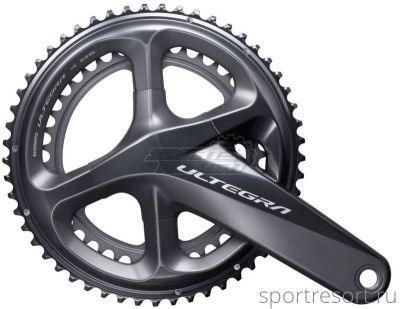 Система Shimano Ultegra FC-R8000 11ск (50/34T, 175mm)
