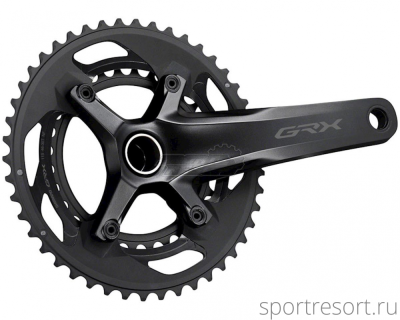 Система Shimano GRX FC-RX600 11ск (46/30T, 172.5mm) без упак.