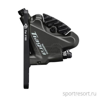 Тормозной калипер гидравлический Shimano Tiagra BR-4770 (передний, 140/160 mm)
