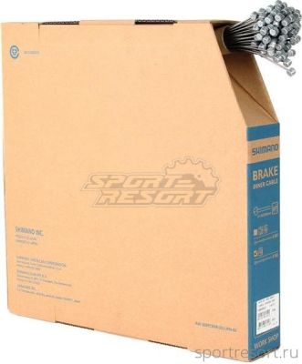 Трос тормоза Shimano MTB 2050 мм Steel (100 штук)