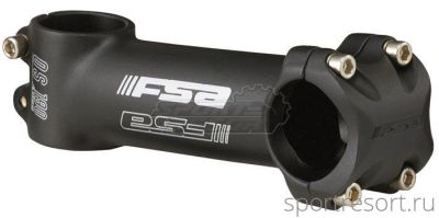 Вынос FSA OS-190 LX (1-1/8", 31.8, 130mm, 6°)