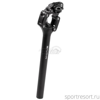 Штырь с амортизацией M-Wave Fourspring Vario Parallelogram (30.9/350mm)
