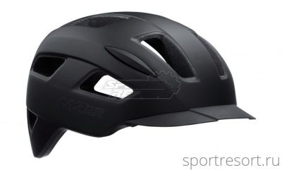 Велошлем Lazer Lizard MIPS матовый черный, размер M BLC2207888099