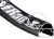 Обод Alexrims FR30 26" (559х23mm) 32H Black
