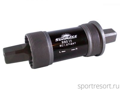 Каретка SunRace BBS15 68х107 mm