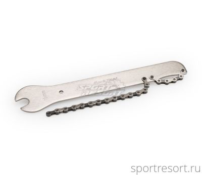 Ключ 2 в 1 Park Tool HCW-16.2 Chain Whip / Pedal Wrench PTLHCW-16.2