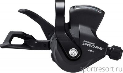 Манетка Shimano Deore SL-M4100-R (10ск, индикатор) без упак.