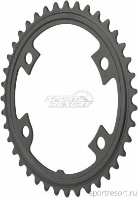 Звезда Shimano 105 36T-MT BCD110 для FC-R7000 черная
