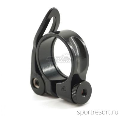 Хомут KENLI M09 QR 34.9mm black