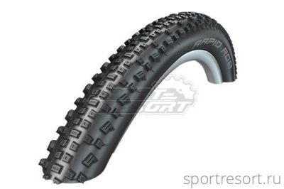 Покрышка Schwalbe RAPID ROB 29x2.10 K-Guard HS425
