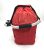 Корзина на руль REX Transformer Bag (съемная) красная 0699