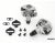 Педали Shimano PD-M520 SPD (белые)