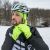 Велоперчатки GripGrab Windster Hi-Vis Fluo Yellow (теплые) L 1030