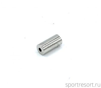 Наконечник на оплетку 5 мм Elvedes Brass End Cups (1 шт)