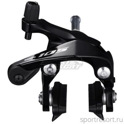 Тормоз Shimano 105 BR-R7000 задний (черный)