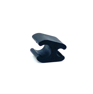 Клипса для рубашек ELVEDES Cable Clip Shimano Di2 5/2.5mm (1шт)