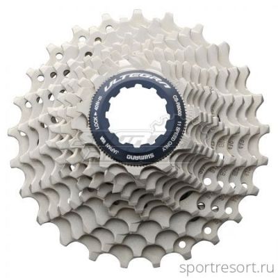 Кассета Shimano Ultegra CS-R8000 (11ск, 14-28Т)