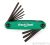 Набор инструментов Park Tool TWS-2 Fold-Up Torx® Compatible Wrench Set PTLTWS-2