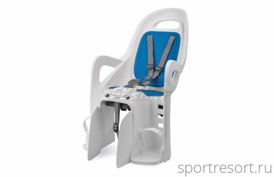 Велокресло Polisport Groovy CFS White/Blue PLS8406100007