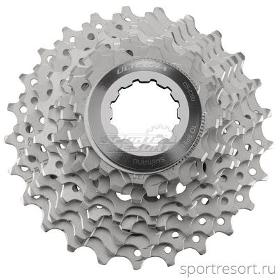 Кассета Shimano Ultegra CS-6700 (10ск, 12-25Т)