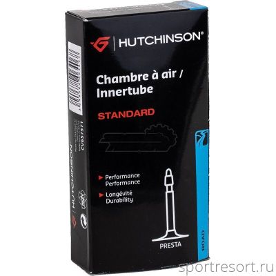 Велокамера Hutchinson 28 700х25/30 F/V-80 mm