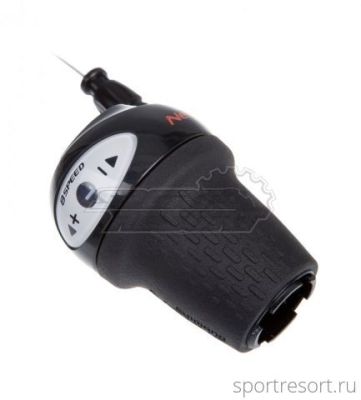 Шифтер Shimano Nexus SL-8S31 (для CJ-8S40) черный (трос 2355мм)