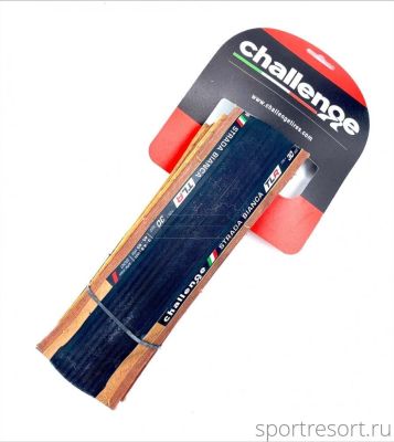 Покрышка Challenge STRADA BIANCA RACE 700х30 TLR black/brown