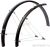 Крылья SKS Bluemels Mountain Range 60mm (26") Black 10116