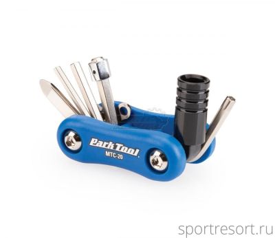 Набор инструментов Park Tool MTC-20 Multi-Tool PTLMTC-20