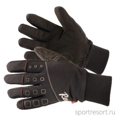 Перчатки REX NORDIC черн. M AF81310005