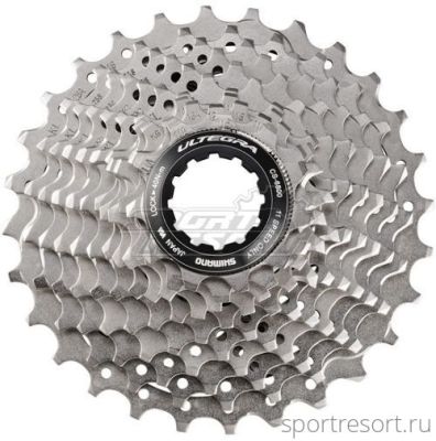 Кассета Shimano Ultegra CS-6800 (11ск, 11-25Т)