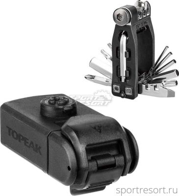 Набор инструментов TOPEAK NINJA TOOLBOX T16 TNJM-TBX16