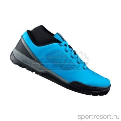 Велоботинки Shimano SH-GR700 голубой размер 43 ESHGR7PC430SB00