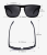 Спортивные очки Kdeam Polarized Sunglasses KD728-C63 KD728-C63
