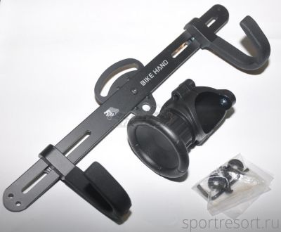 Кронштейн для стойки Bikehand YC-99-330 (верхний) YC-99-UH