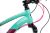 Велосипед Aspect Aura 27.5" (2021) 18" мятно-розовый Aura-27.5-2021-18" green/pink
