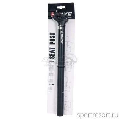 Подседельный штырь 4Bike SP-218 (27.2/400mm) черный