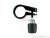 Антивандальный подседельный хомут ABUS NutFix M5 black SPC 34.9 BK 727238