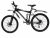 Крылья SIMPLA Hammer 2 SDE speed strap 24”-28” Black S11