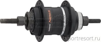 Втулка планетарная Shimano Nexus SG-3D55 (36H, C.Lock, черная)