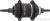 Втулка планетарная Shimano Nexus SG-3D55 (36H, C.Lock, черная)