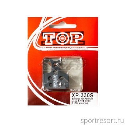 Тормозные колодки X-Top Metall Pads XP-330S Formula Mega/THE ONE/R1/RX