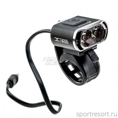 Велофара Moon X-Power 1300 (1300 Lm) X-Power1300