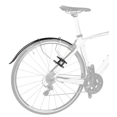 Крылья M-Wave Mud Max Race QR EXT 28"x33mm 385061