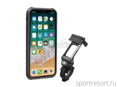 Чехол для смартфона TOPEAK RideCase W/MOUNT for iPhone 8+/7+/6S+/6+ TT9857BG